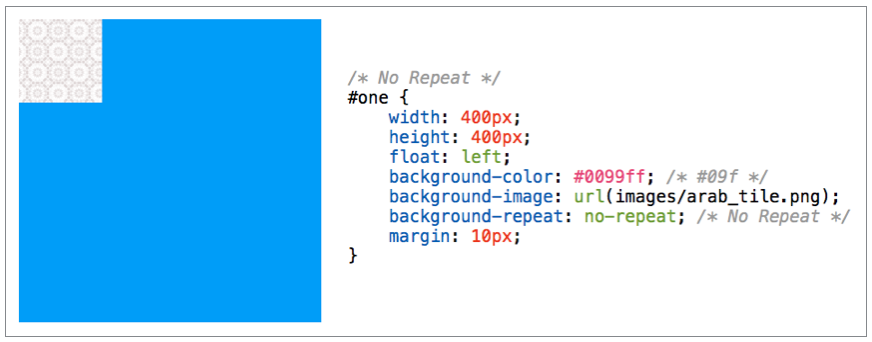 Featured image of post Background Image No-Repeat Css : This property does not repeat background image.